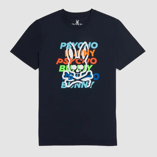 Camiseta Psycho Bunny KROME - Brands Store