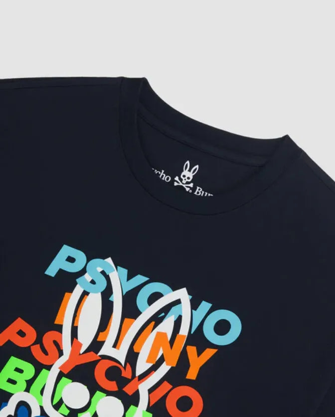 Camiseta Psycho Bunny KROME - Brands Store