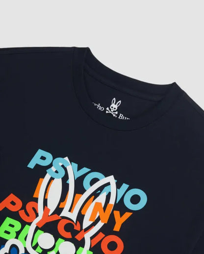 Camiseta Psycho Bunny KROME - Brands Store