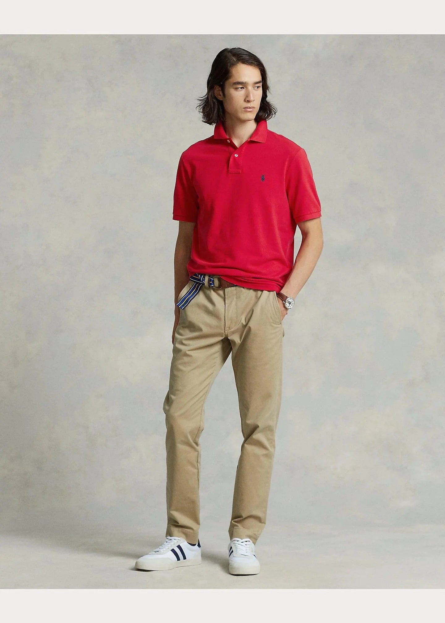 Ralph Lauren Camisero Red - Store In Perú 