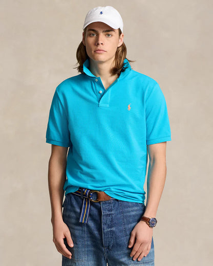 Ralph Lauren Camisero Turquesa - Brands Store