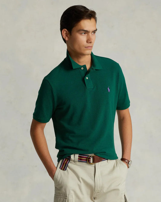 Ralph Lauren Camisero Verde DK - Brands Store