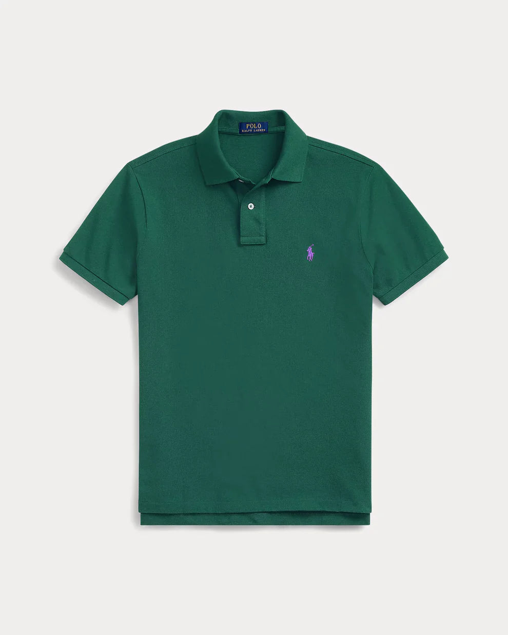 Ralph Lauren Camisero Verde DK - Brands Store