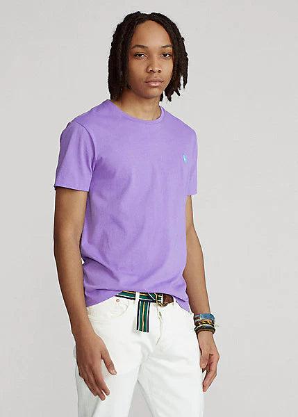 Polo Ralph Lauren Camiseta Purple - Store In Perú 