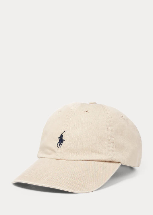Gorro Polo Ralph Lauren Beige - Brands Store
