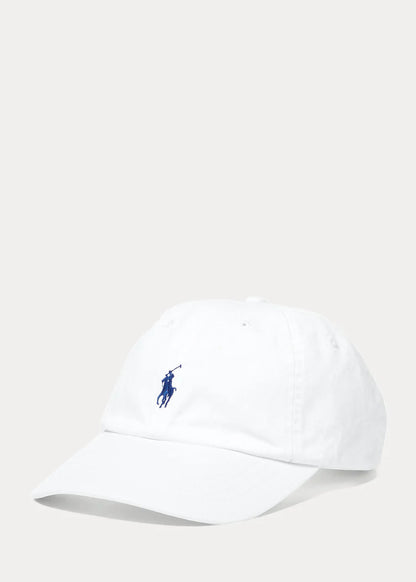 Gorro Polo Ralph Lauren Blanco - Brands Store