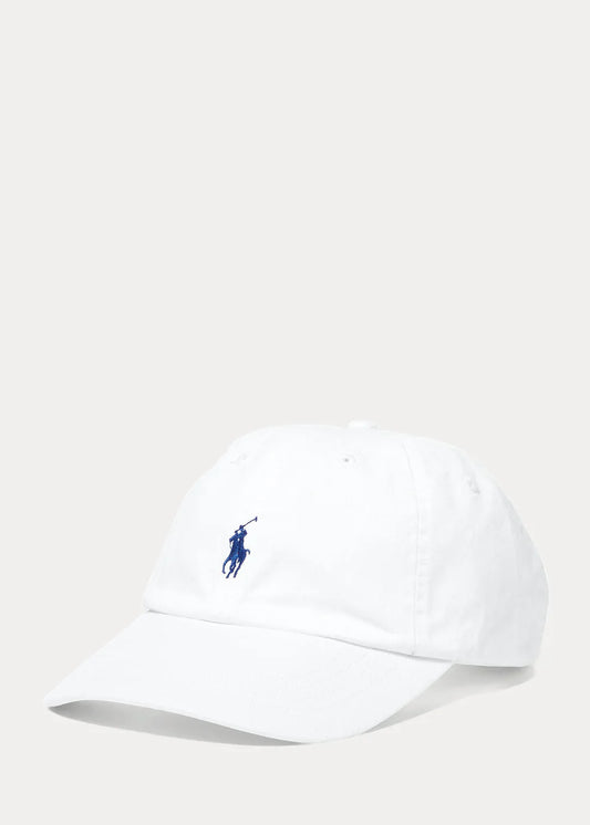 Gorro Polo Ralph Lauren Blanco - Brands Store